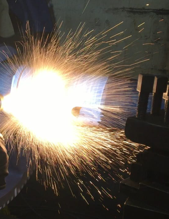 Tecnologia Arc Spray Avançada