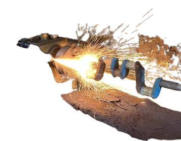 Eixo para Recuperação Dimensional